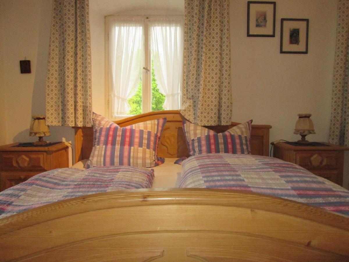 Biererhof Villa Rottau Bagian luar foto
