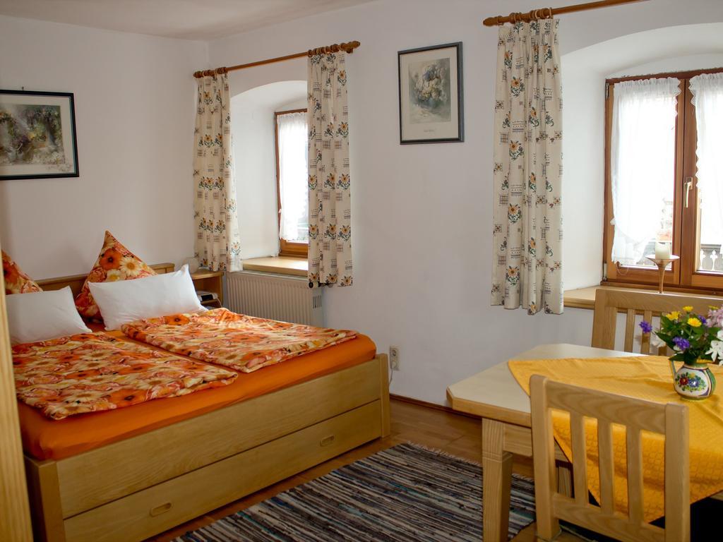 Biererhof Villa Rottau Ruang foto